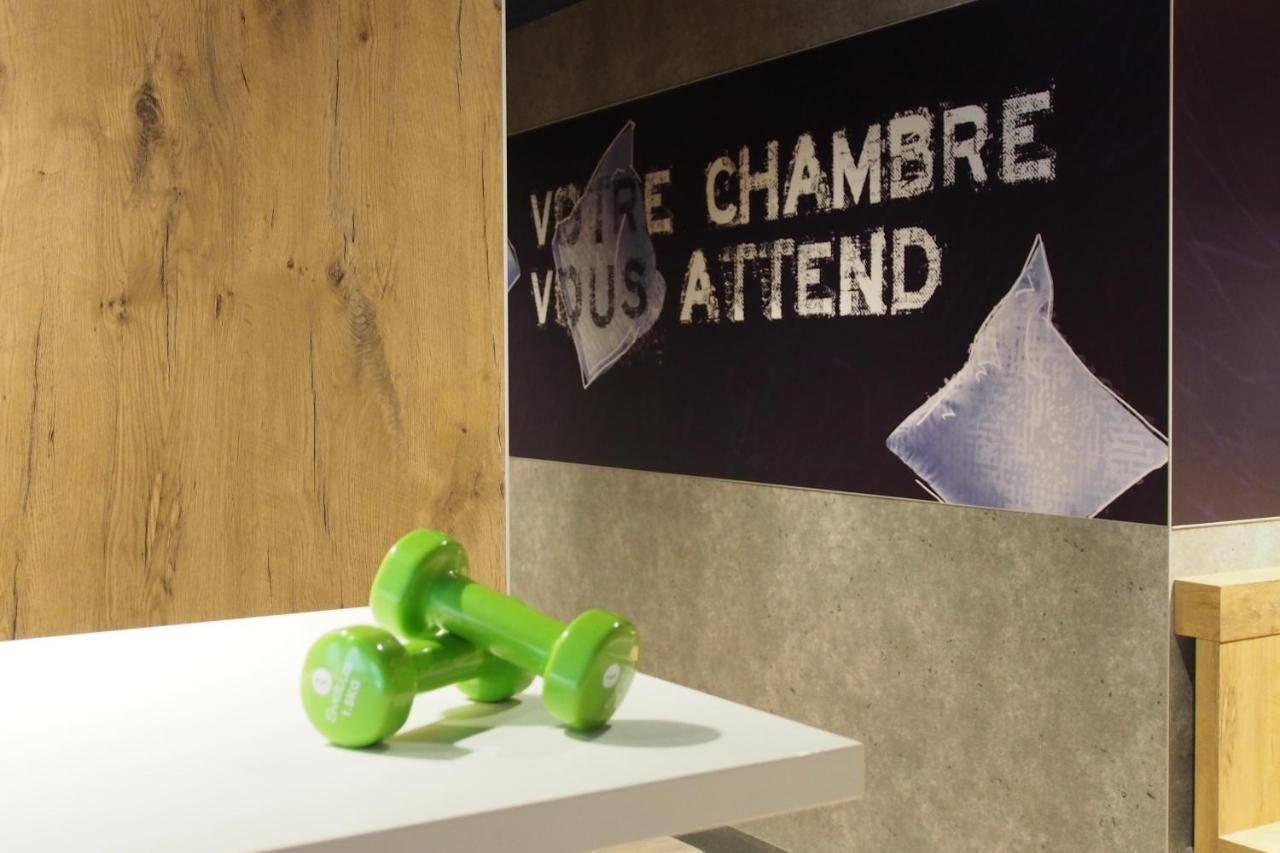 Ibis Budget Centre Republique Hotel Strasburgo