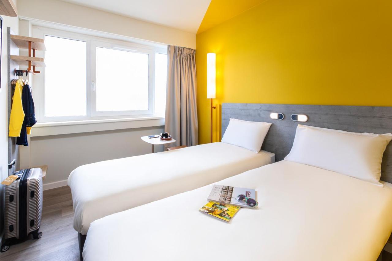 Ibis Budget Centre Republique Hotel Strasburgo