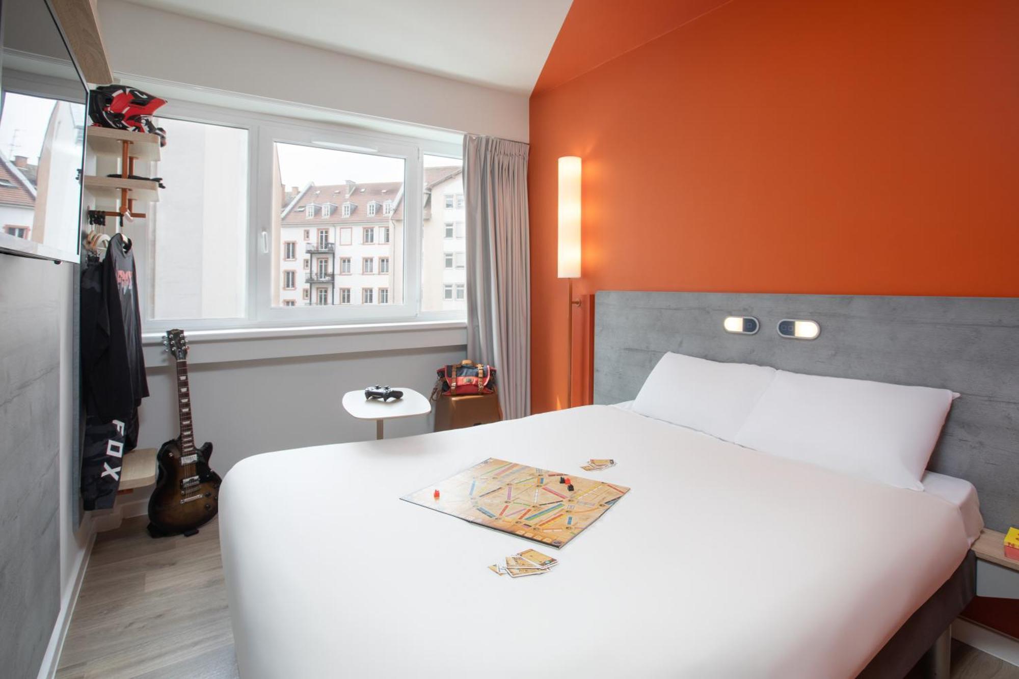 Ibis Budget Centre Republique Strasburgo