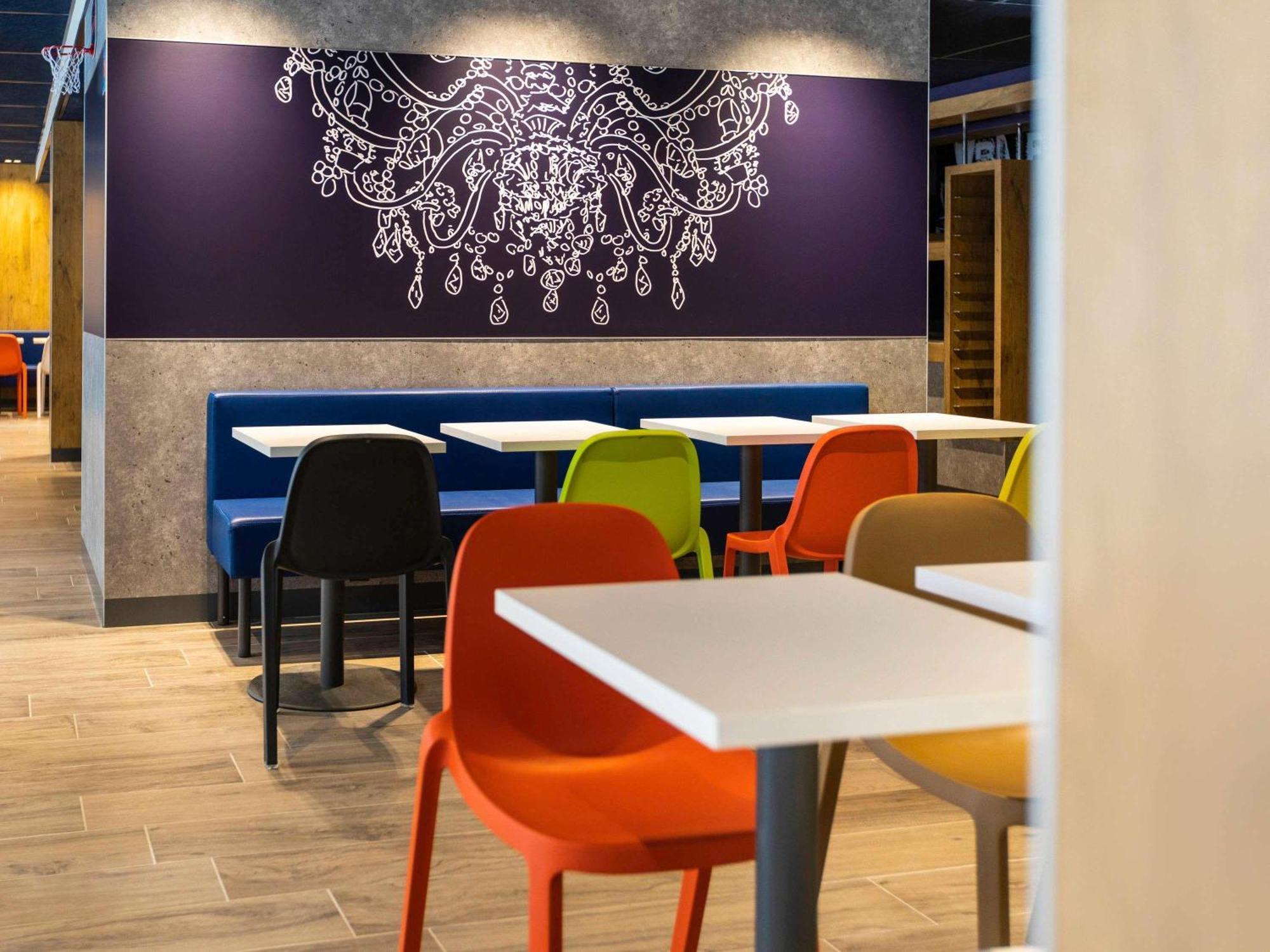 Ibis Budget Centre Republique Strasburgo